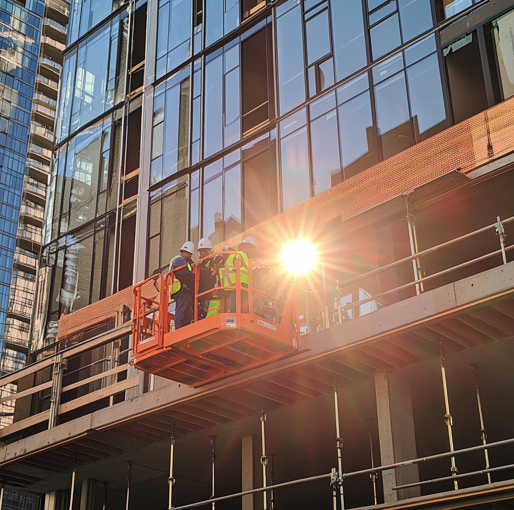 Commercial Constructin